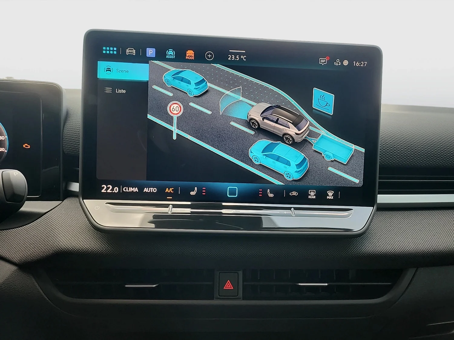 Bild eines T-Roc Life eTSI DSG