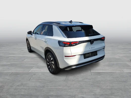 Bild eines T-Roc Life eTSI DSG