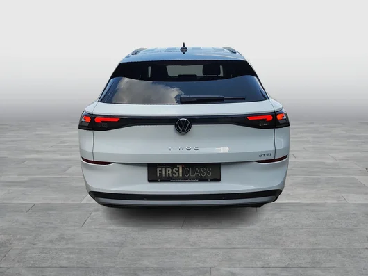 Bild eines T-Roc Life eTSI DSG