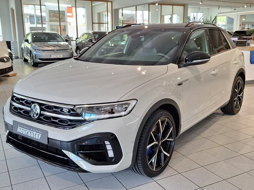 VW T-Roc R TSI 4MOTION DSG