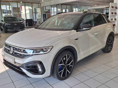 VW T-Roc R TSI 4MOTION DSG