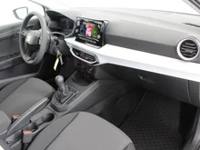 SEAT Ibiza Reference Edition 1.0 80PS in Candy-Weiß