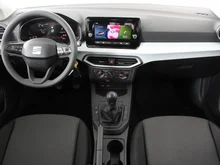 SEAT Ibiza Reference Edition 1.0 80PS in Candy-Weiß