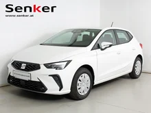 SEAT Ibiza Reference Edition 1.0 80PS in Candy-Weiß