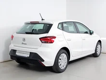 SEAT Ibiza Reference Edition 1.0 80PS in Candy-Weiß