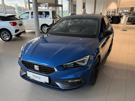 SEAT Leon FR Edition 1.5 TSI 115 PS
