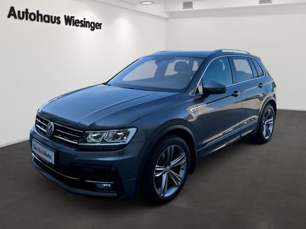 VW Tiguan Comfortline TDI SCR