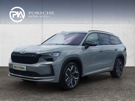 Škoda Kodiaq Sportline iV TSI DSG