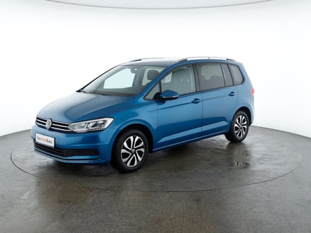 VW Touran Sky TDI DSG