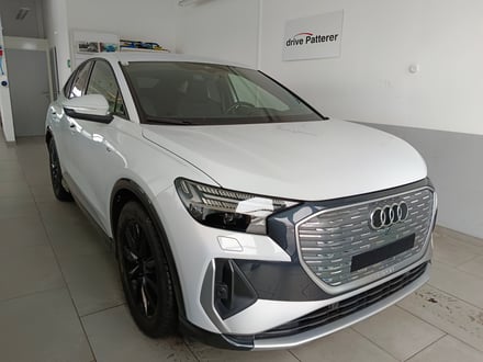 Audi Q4 Sportback 50 e-tron quattro
