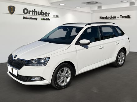 Škoda Fabia Combi Ambition  1,0 TSI