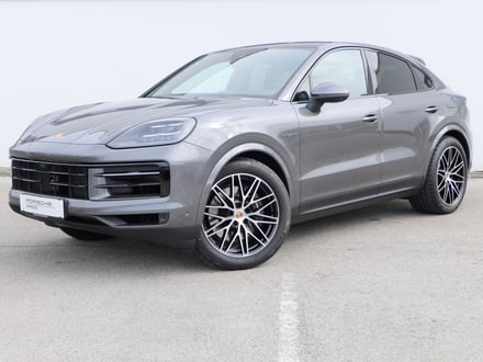 Porsche Cayenne E-Hybrid Coupé