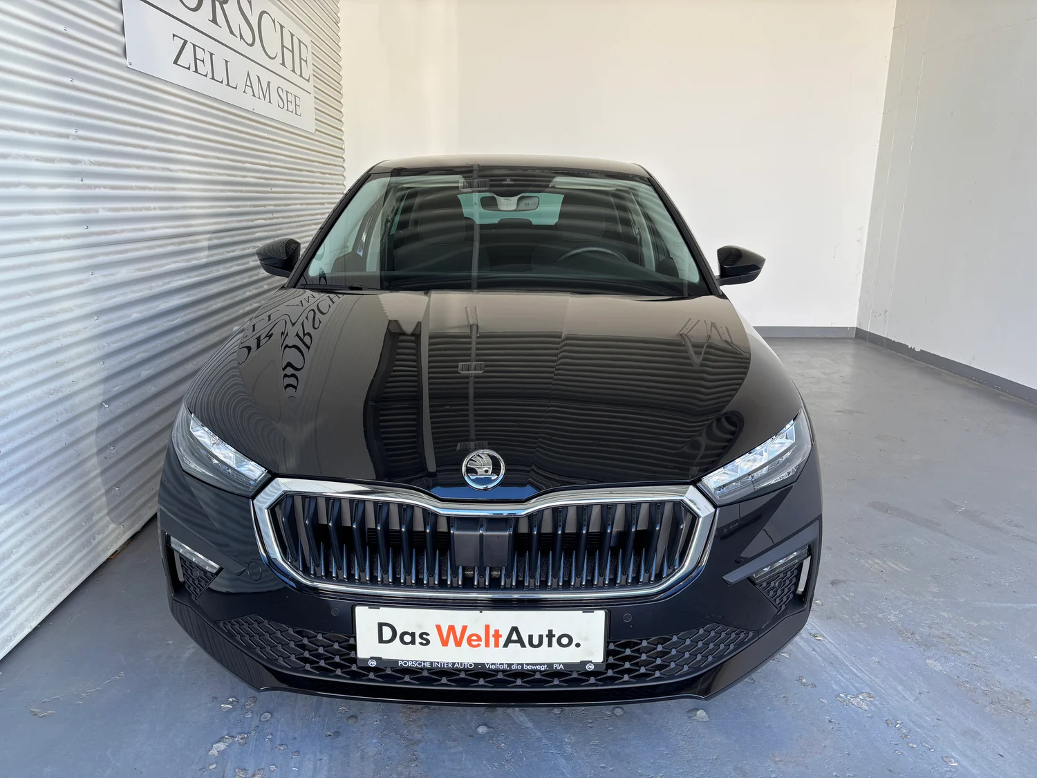 Bild eines Škoda Scala Selection TSI
