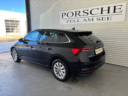 Bild eines Škoda Scala Selection TSI