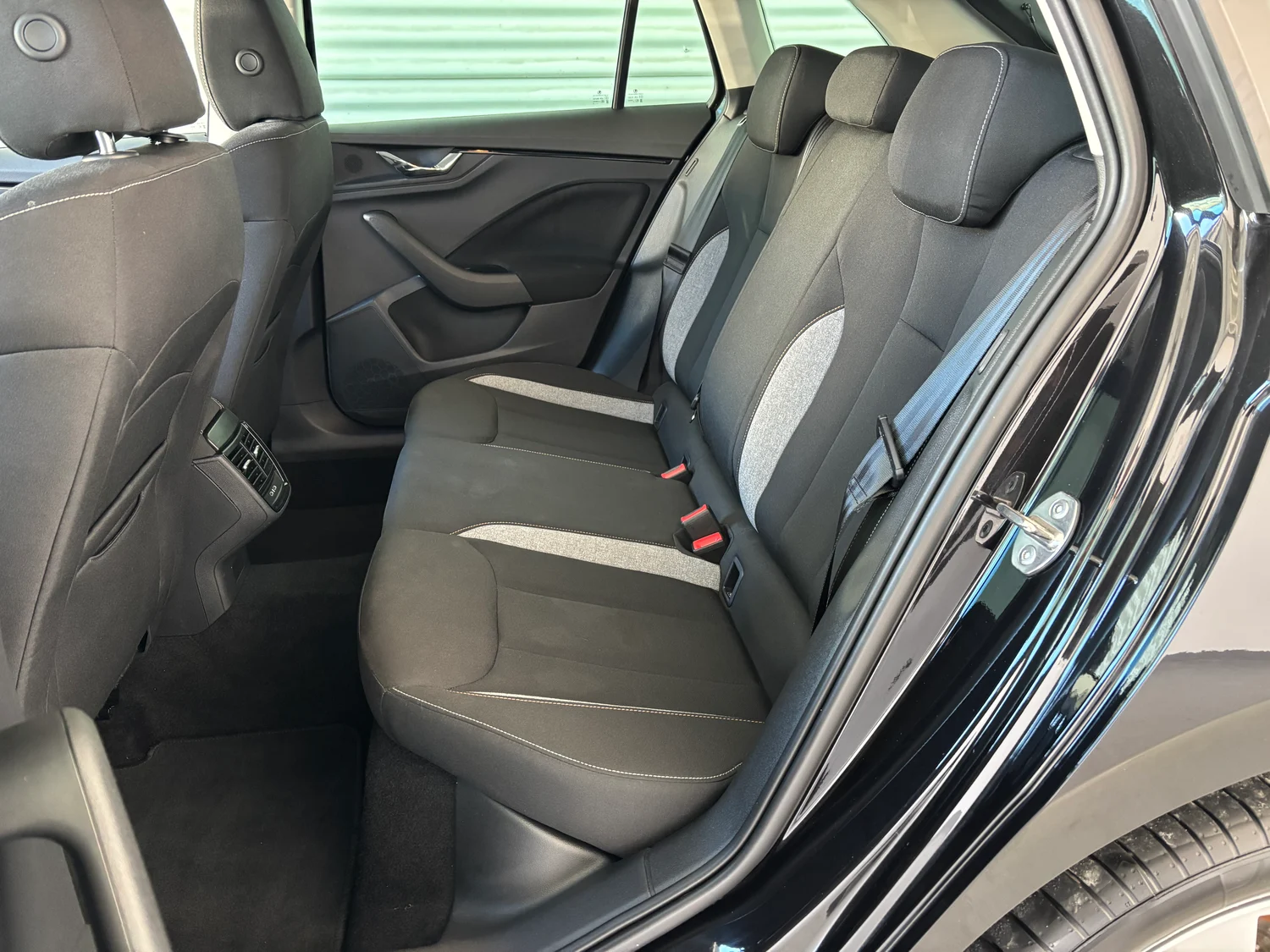 Bild eines Škoda Scala Selection TSI