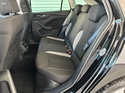 Bild eines Škoda Scala Selection TSI