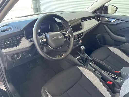 Bild eines Škoda Scala Selection TSI
