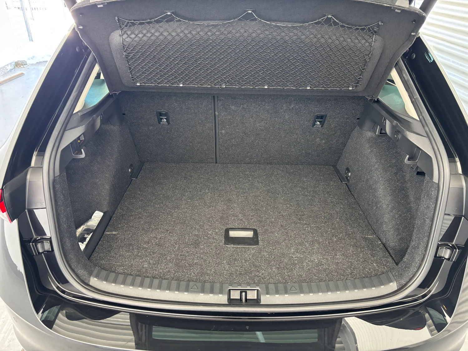 Bild eines Škoda Scala Selection TSI