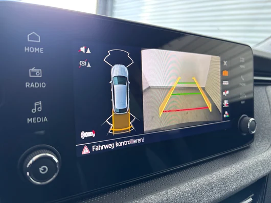 Bild eines Škoda Scala Selection TSI