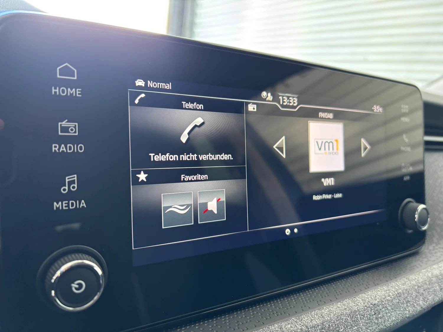 Bild eines Škoda Scala Selection TSI