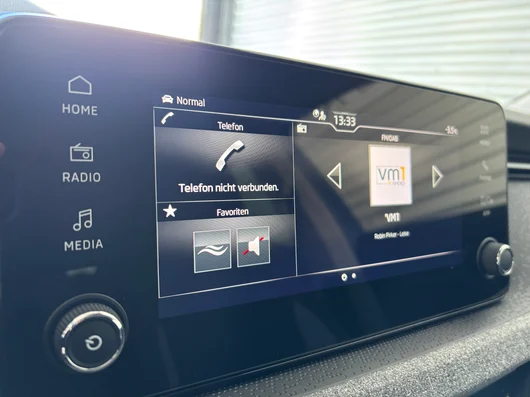 Bild eines Škoda Scala Selection TSI