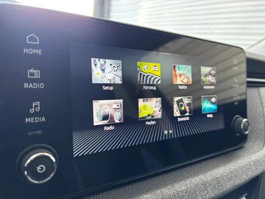 Bild eines Škoda Scala Selection TSI