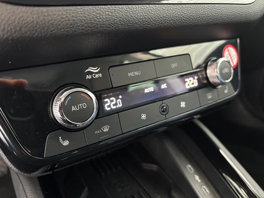 Bild eines Škoda Scala Selection TSI