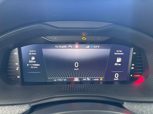 Bild eines Škoda Scala Selection TSI