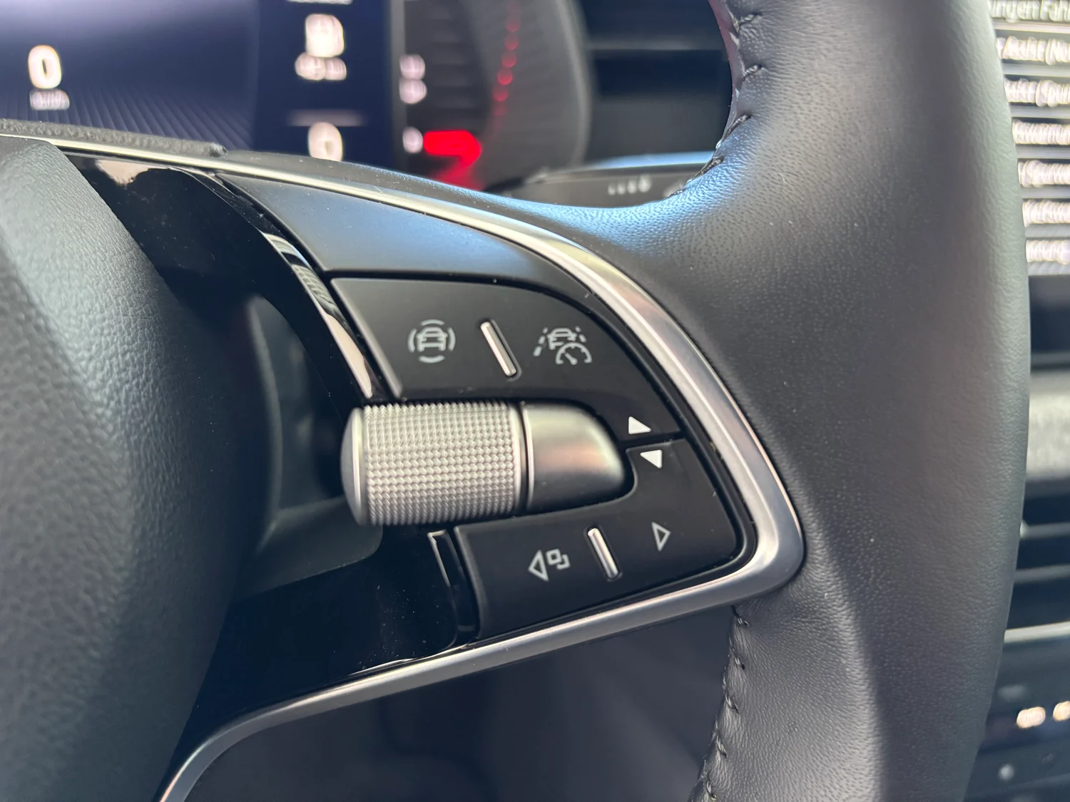 Bild eines Škoda Scala Selection TSI