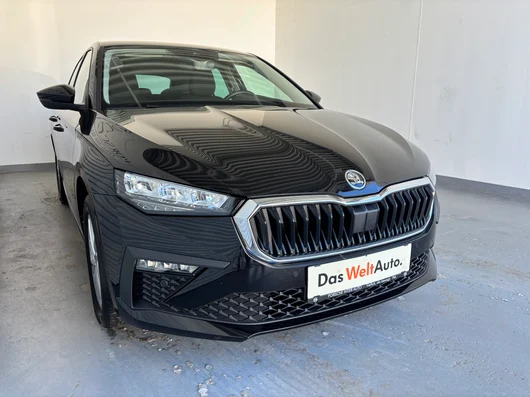 Bild eines Škoda Scala Selection TSI