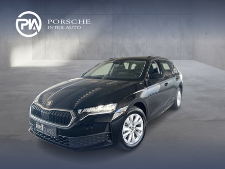 Škoda Octavia Combi Essence TSI