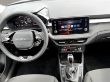 Škoda Fabia Selection TSI DSG in Smokey Diamond-Silber Metallic