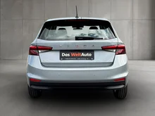 Škoda Fabia Selection TSI DSG in Smokey Diamond-Silber Metallic
