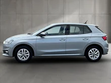 Škoda Fabia Selection TSI DSG in Smokey Diamond-Silber Metallic