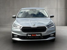 Škoda Fabia Selection TSI DSG in Smokey Diamond-Silber Metallic