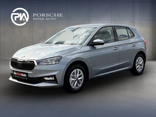 Škoda Fabia Selection TSI DSG