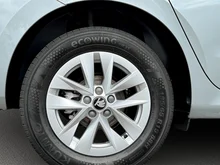 Škoda Fabia Selection TSI DSG in Smokey Diamond-Silber Metallic