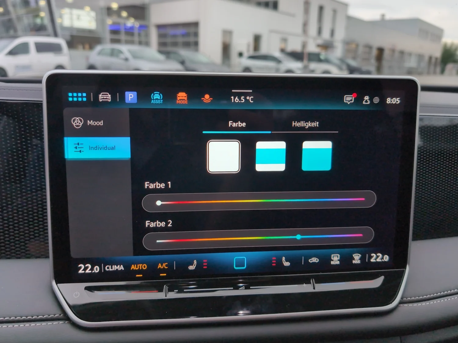 Bild eines Tiguan Friends TDI DSG