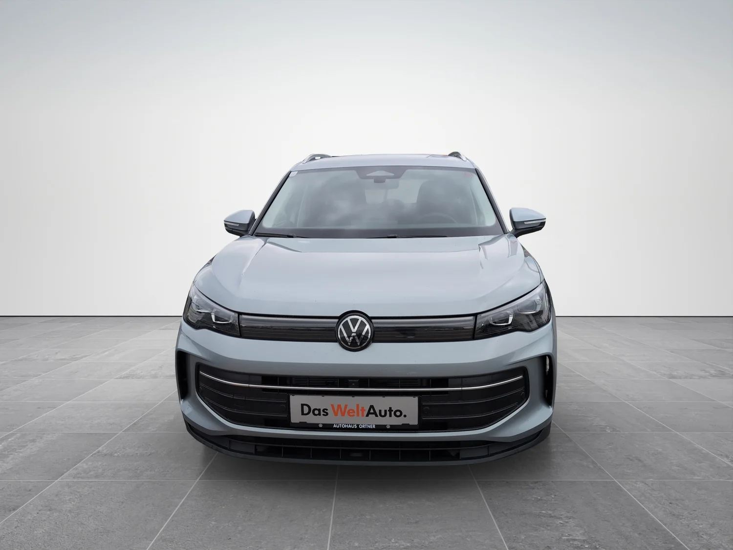 Bild eines Tiguan Friends TDI DSG