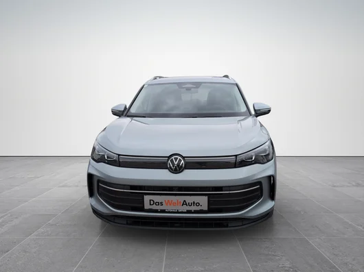 Bild eines Tiguan Friends TDI DSG