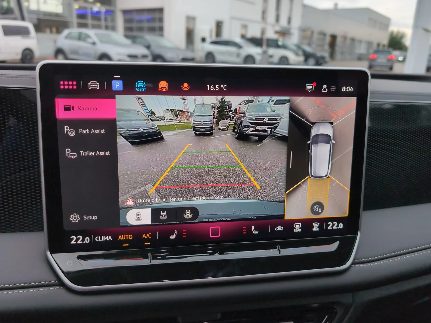 Bild eines Tiguan Friends TDI DSG