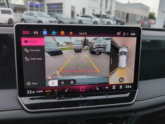 Bild eines Tiguan Friends TDI DSG