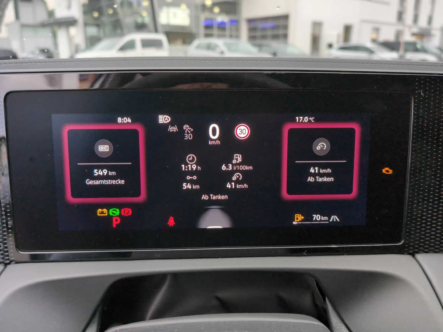 Bild eines Tiguan Friends TDI DSG