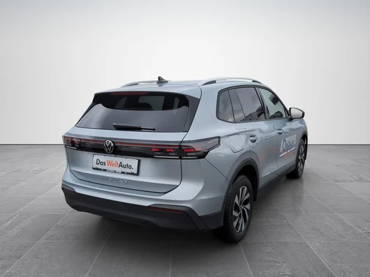 Bild eines Tiguan Friends TDI DSG