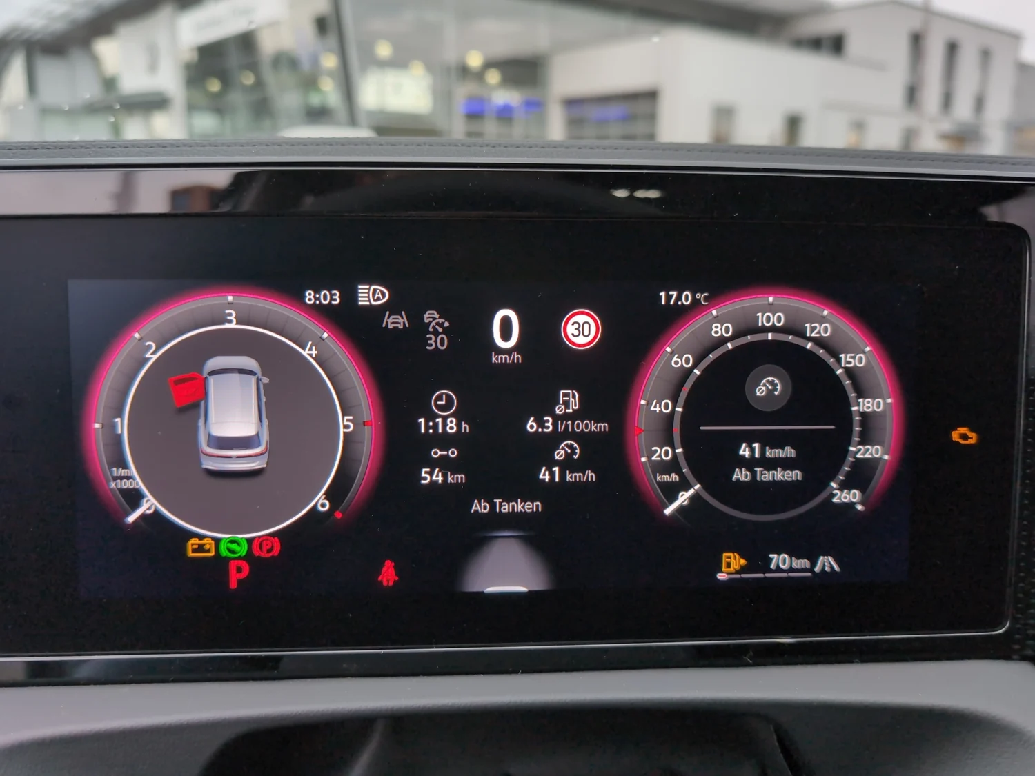 Bild eines Tiguan Friends TDI DSG