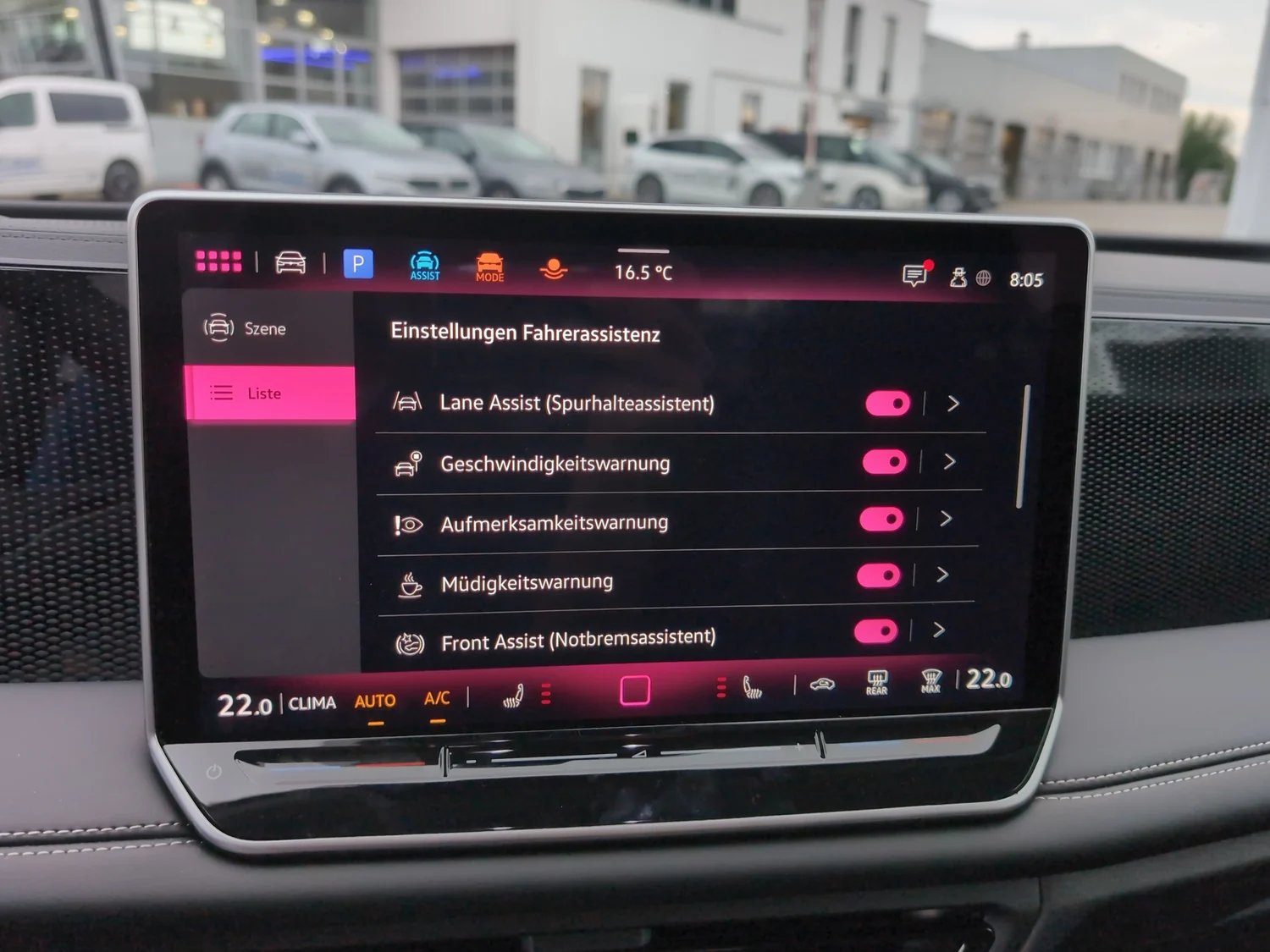 Bild eines Tiguan Friends TDI DSG