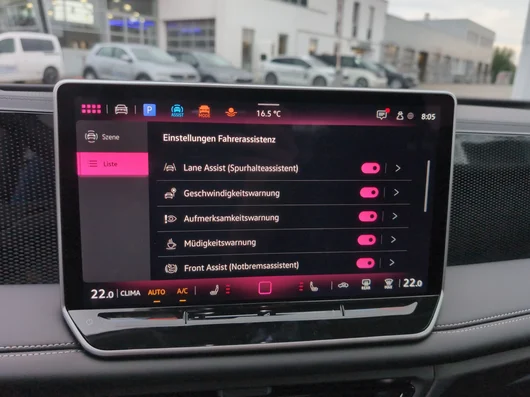 Bild eines Tiguan Friends TDI DSG