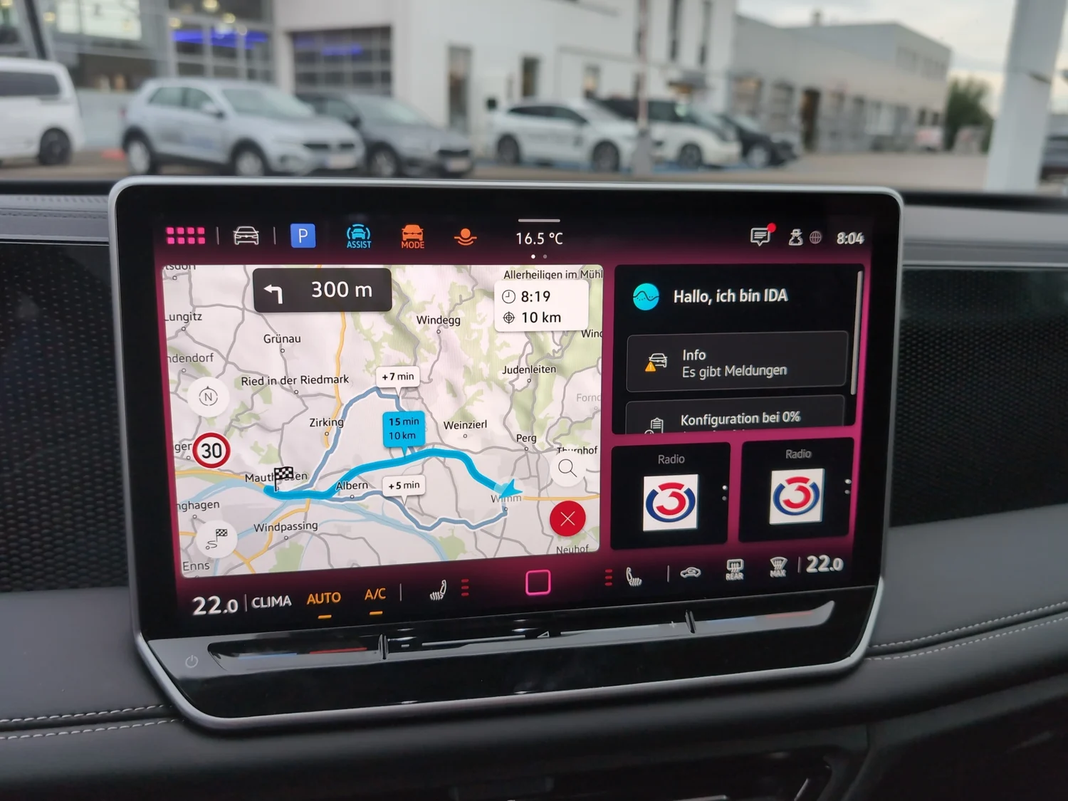 Bild eines Tiguan Friends TDI DSG