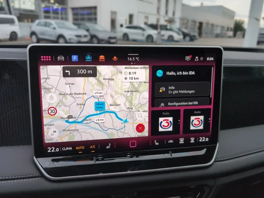 Bild eines Tiguan Friends TDI DSG