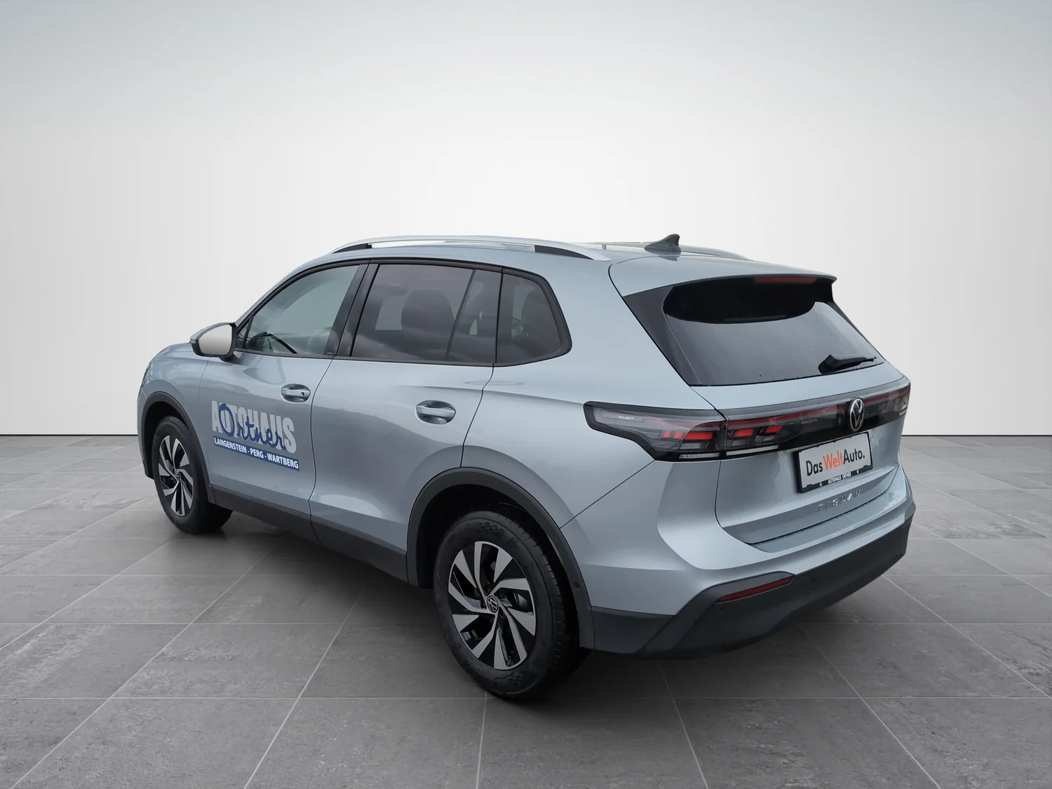 Bild eines Tiguan Friends TDI DSG